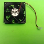 Computer Server Top Motor DF1208SL Wire Red And Black Cooling Fan. Fixed Price $13.95.