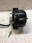 6 Condencer Fan Motor 115 Volts 1550 Rpm Cw Morril E32133. Fixed Price $29.00.