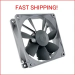 Noctua NF-B9 REDUX-1600 Pwm, High Performance Cooling Fan, 4-PIN, Rpm (92MM. Fixed Price $19.46.