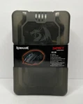 Redragon M908 Impact W/ Case And Weights - Rgb Led Mmo Gaming Mouse. Fixed Price $40.00.