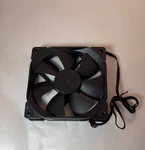 Fractal Design Dynamic X2 GP-12 120MM Case Fan Open Box. Fixed Price $11.98.