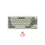 Keychron Q1 Max Rgb Qmk/via Custom Mechanical Keyboard, Full Metal Programmab.... Fixed Price $293.63.