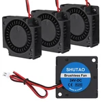 4PCS 30MM Blower Fan 3010 24V 3D Printer Cooling X 10MM Bearing Turb.... Fixed Price $16.51.