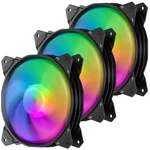 Uphere Long Life 120MM 3-PIN High Airflow Quiet Edition Rainbow Led Case Fan .... Fixed Price $27.69.