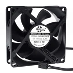 80MM 12V Waterproof Cooling FAN,80X80X25MM High Speed Cfm,for Computer Chassi. Fixed Price $29.12.