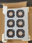 Schroff Fan Unit 10713-104. Fixed Price $869.66.