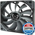Scythe Kaze Flex High Air Flow Pc Case Fan Fluid Dynamic BEARING120MM. Fixed Price $22.68.