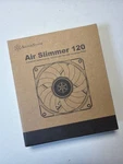 Silverstone Air Slimmer SST-AS120B 120MM Pwm Fan Open Box. Fixed Price $1699.00.