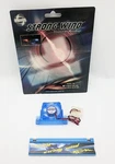 New Evercool 40MM 4-PIN Molex Strong Wind Blue Led Memory Stick Ram Cooling Fan. Fixed Price $16.95.