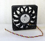 Delta FFB1212EH 120MM 25MM Extreme High Airflow Pwm Fan 150 Cfm 4 Pin Ball. Fixed Price $16.99.