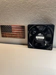 Pamotor 4600X System Papst Equipment Box Fan 115V Made In West Germany. Fixed Price $15.00.