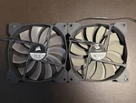 Pair Of Corsair 140MM Case Fans - Quiet & High Airflow. Fixed Price $9.95.