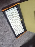 Royal Kludge RK84 Mechanical Keyboard White Wireless Wired Bluetooth Usb. Fixed Price $20.00.