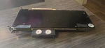 Evga Geforce Gtx 1080 Sc 8GB Gpu Water Cooled. Fixed Price $278.00.