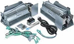 Fireplace Dual Blower Kit For Security Napoleon Lennox Rotom PUZY5 26180. Fixed Price $314.95.