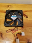 Bok Computer Fan Model: BDM12025S 120MM. Fixed Price $9.99.