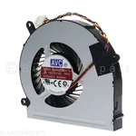 New For Dell Inspiron 24-5459 V5450 5460 Aio Cpu Cooling Radiator Fan DYKW1. Fixed Price $27.30.