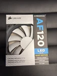 Corsair Af Led Blue High Static Pressure Pc Fan 120MM (CO-9050026-WW) Read. Fixed Price $15.00.