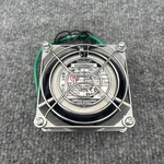 Omron R87F-A4A83H Aluminum Frame Fan 200 Vac R87FA4A83H Used. Fixed Price $34.99.