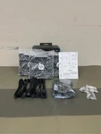Lian Uni Fan Rgb Black 3X 12CM Pack With Controller UF-SL120V2. Fixed Price $88.32.