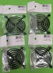 Lot Of 4 Apevia G-80MM Fan Grill! 12 Total Grills All Packages New Sealed. Fixed Price $9.95.