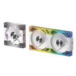 Ltc CF-123D 120MM Pc Case Fan, Daisy-chain Connection, Reversible Airflow 200.... Fixed Price $55.28.