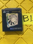 Montech RX120 White Argb Reversed Fan 1600PWM 120MM. Fixed Price $9.07.