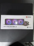 Msi Series Cooler 360MM Radiator Fans MAG-CORELIQUID-360R. Fixed Price $89.99.