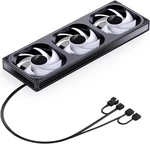 Jonsbo ZB-360BR (reverse) Pc Case Fan,reverse Blade Silent Computer With 4-S. Fixed Price $79.00.