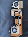 Msi GF63 Thin 11UC MS-16R61 Heatsink Cpu Gpu Thermal Cooling Fan E322500302HH7. Fixed Price $30.00.