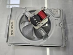 Samsung Oem DE31-00045B Microwave Cooling Fan Motor Asm New Open Box Nob 101B. Fixed Price $34.99.