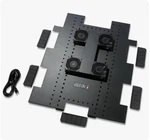 Apc Netshelter Sx Roof Fan Tray ACF503. Fixed Price $399.95.
