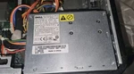 Genuine Dell Optiplex 755D 280W Power Supply L280P-01 *used, Shows Wear*. Fixed Price $19.99.