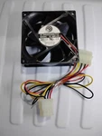 Power Logic PL80S12M 12V Brushless Computer Case Fan 80X25MM 4-PIN Molex. Fixed Price $39.99.