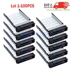 Lot 373211-001 Hp 3.5'' Lff Hdd Tray Caddy DL160 DL180 ML350 G2 G3 G5 G4 G6 G7. Fixed Price $790.00.