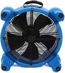 Mounto AM30DF 1/4HP Downdraft Air Mover Fan For Carpet Cleaning & Drying. Fixed Price $189.99.
