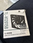 Thermalright TL-H12015B Cpu Fan,computer Case Cooling Quiet 4PIN Pwm, 1900RPM. Fixed Price $8.00.