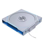 Lian-li 14RTL1W1W 2.4 Ghiz Fluid Dynamic Bearing Without Controller Case Fan .... Fixed Price $45.52.