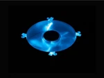 Tek-chain Tc- 9AABS-BL 92MM 4 Blue Led Aluminum Fan. Fixed Price $24.99.