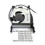 New Cpu Fan For Hp Elitedesk 800 705 G4 G5 Prodesk 600 400 405 L19561-001. Fixed Price $9.99.