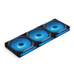 Lian Unl Fan Sl-infinity 120-TRIPLE Pack-argb Mirror-daisy-chain,. Fixed Price $112.22.