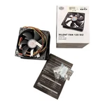 Cooler Master Case 3 Pack 1200 Rpm Silent Fans Pin Power. Fixed Price $10.00.