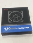 Rosewill RFA-120-K 120MM 12V Case Fan (color Black) New. Fixed Price $12.99.