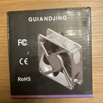 Guiandjing Dc Brushless Fan 12025 Cooling Pin 400RPM Computer Case. Fixed Price $12.95.
