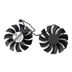 88MM PLA09215B12H 4PIN Fan Replace For Evga 980 Ti GTX970.... Fixed Price $18.99.