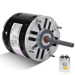 DL1056 Sleeve Bearing Direct Drive Blower Motor 1/2 Hp, 1075 Rpm, 3 Speed, 11.... Fixed Price $182.39.