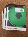 Fractal Prisma SL-14 Led Green 140MM Case Fans (one Fan). Fixed Price $19.99.