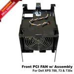 Oem Dell Xps 700 730X Front Pci Cooling Fan W/ Shroud Assembly RW093 WN812. Fixed Price $14.95.