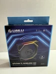 Lian Uni Fan Wireless 140 Argb Single Pack Reverse Blade 14RTL1W1B Black. Fixed Price $39.99.