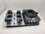 Panel Npd 18 Blower Module BTC20237 48VDC 30A 6X Squirrel Cage Fans. Fixed Price $299.99.